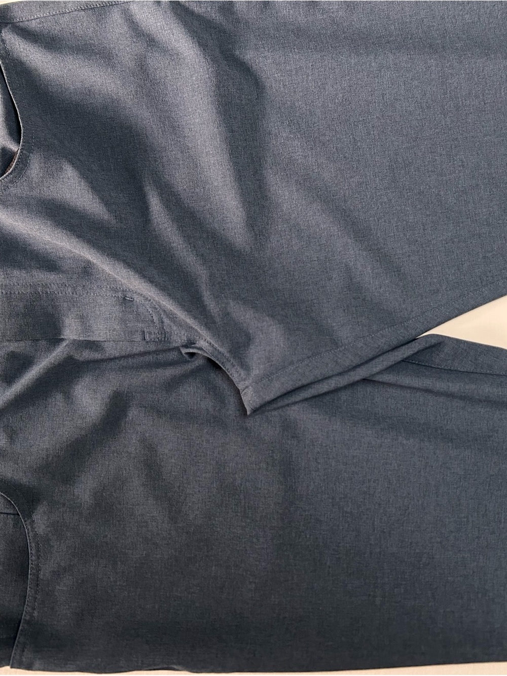 Bundle TravisMathew Golf Pants Mens 36 Blue Gray Stretch - Picture 4 of 16